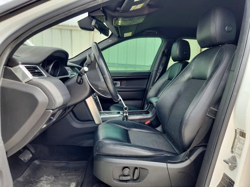 2017 LAND ROVER DISCOVERY SPORT SE SE 7