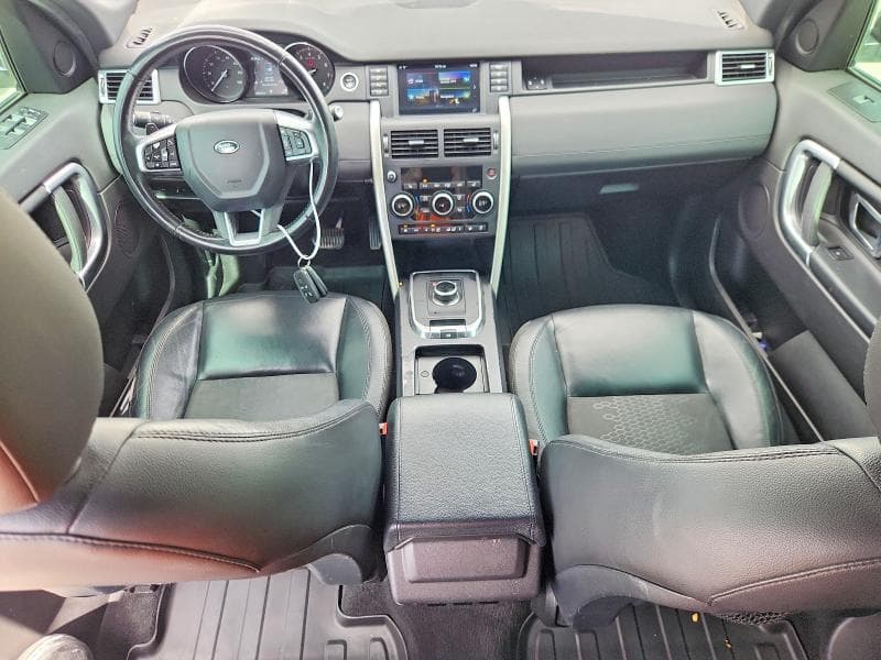 2017 LAND ROVER DISCOVERY SPORT SE SE 8