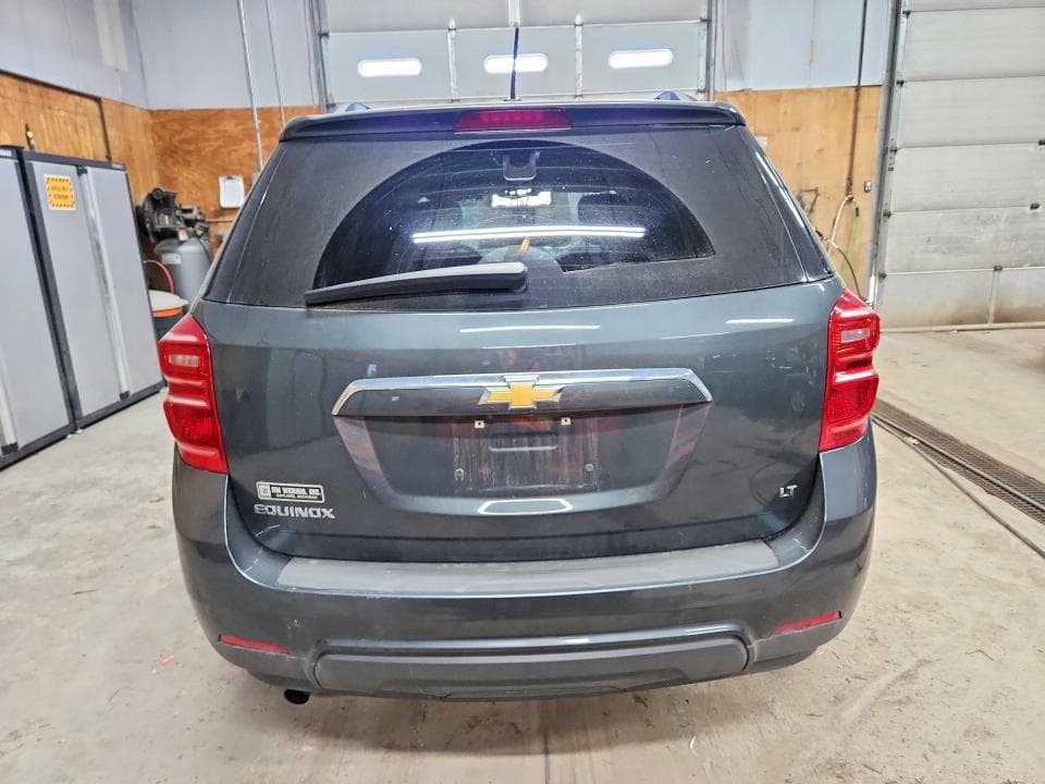 2017 CHEVROLET EQUINOX LT 6
