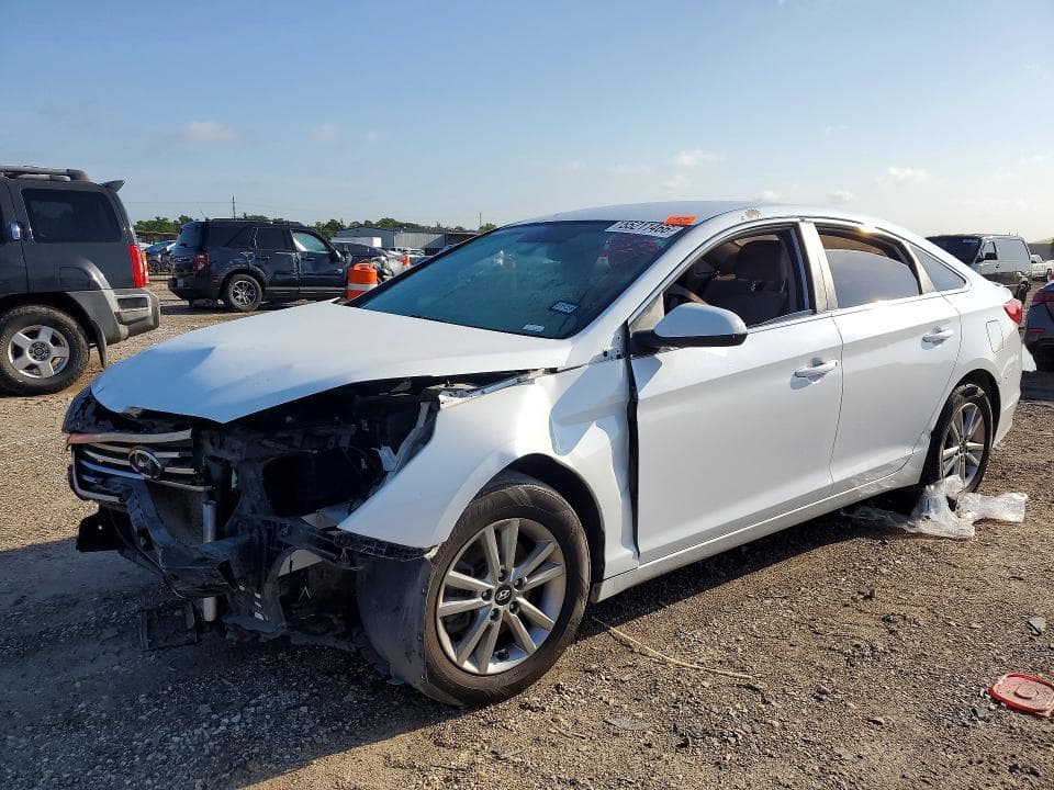 2016 HYUNDAI SONATA SE 1