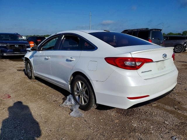2016 HYUNDAI SONATA SE 2