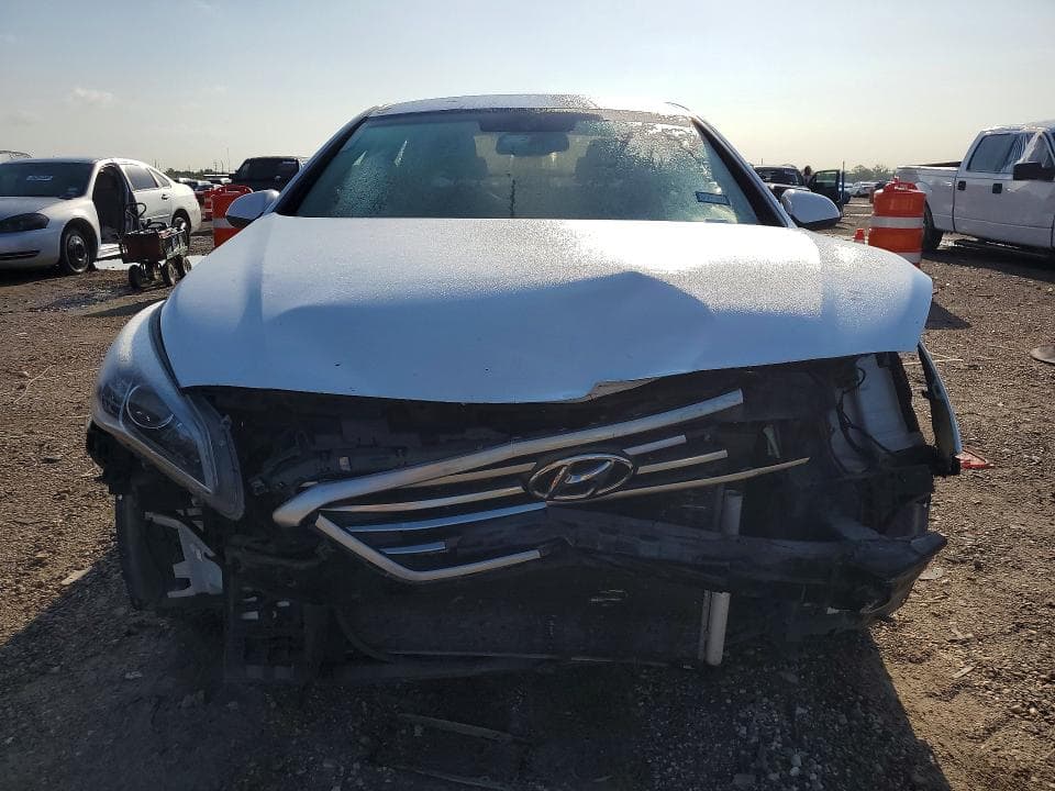 2016 HYUNDAI SONATA SE 5