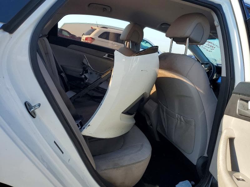 2016 HYUNDAI SONATA SE 10