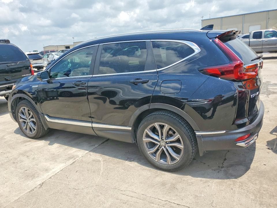 2021 HONDA CR-V TOURING TOURING 2