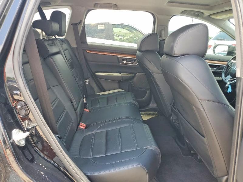 2021 HONDA CR-V TOURING TOURING 11