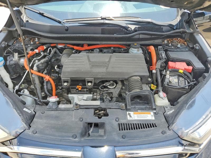 2021 HONDA CR-V TOURING TOURING 12
