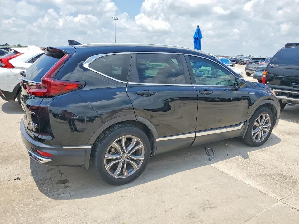 2021 HONDA CR-V TOURING TOURING 3