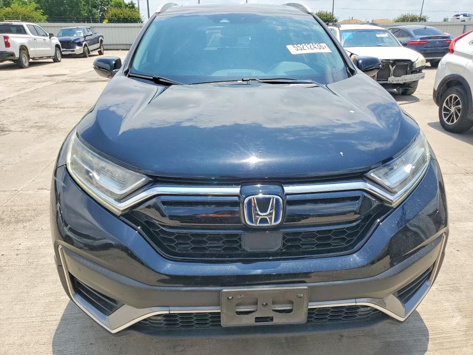 2021 HONDA CR-V TOURING TOURING 5