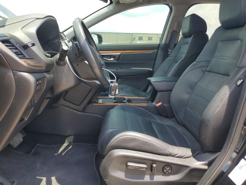 2021 HONDA CR-V TOURING TOURING 7