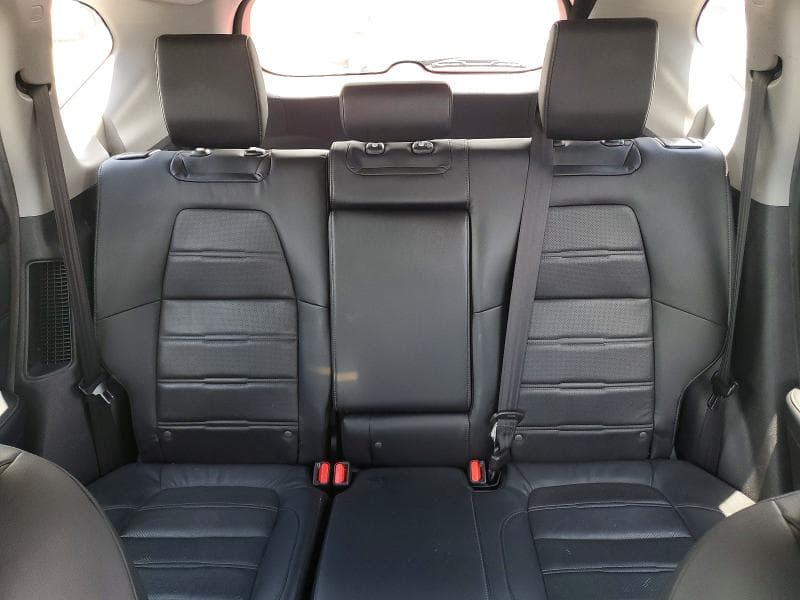 2021 HONDA CR-V TOURING TOURING 10
