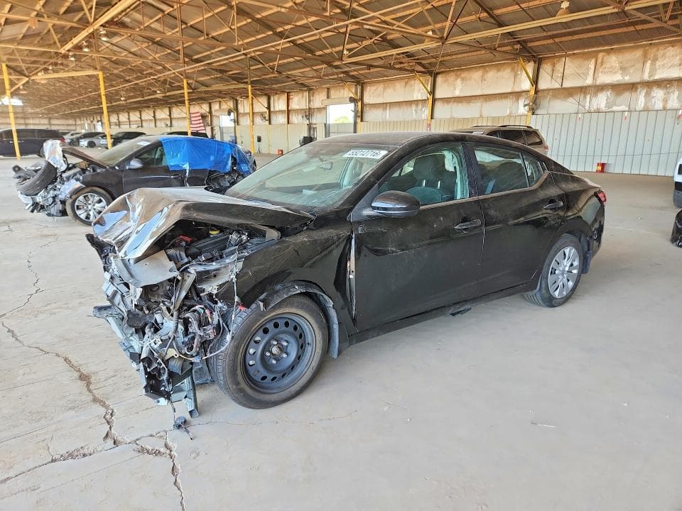 2024 NISSAN SENTRA S - 1