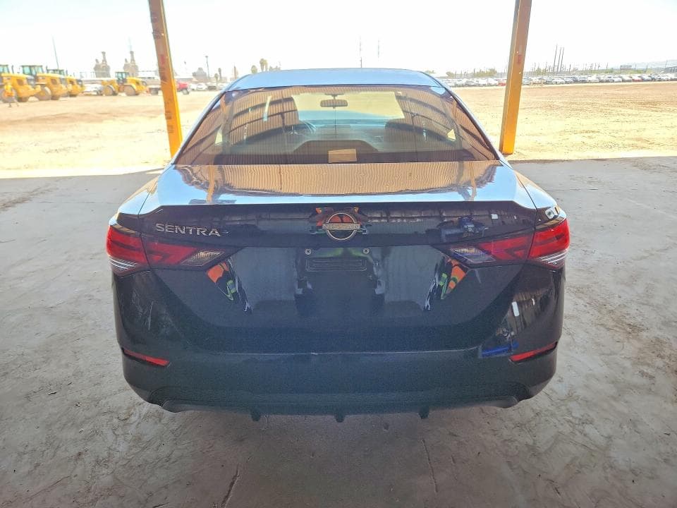 2024 NISSAN SENTRA S 6