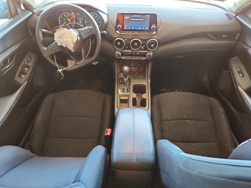 2024 NISSAN SENTRA S 8