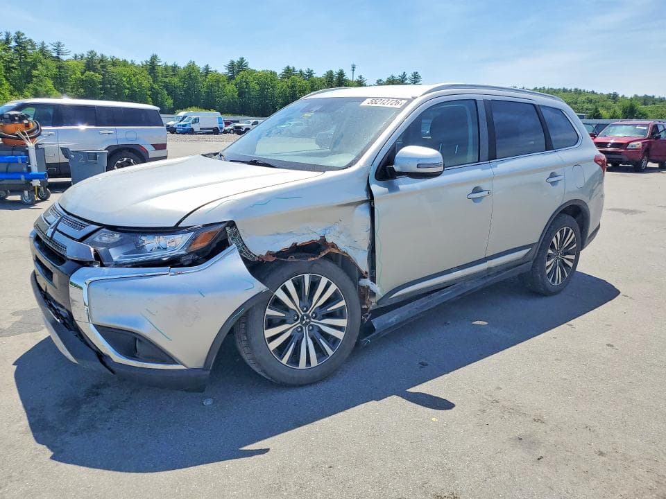 2020 MITSUBISHI OUTLANDER SE SE - 1