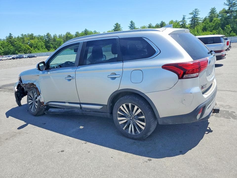 2020 MITSUBISHI OUTLANDER SE SE 2