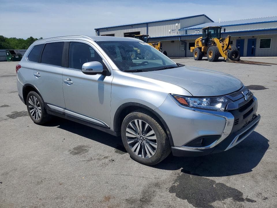2020 MITSUBISHI OUTLANDER SE SE 4