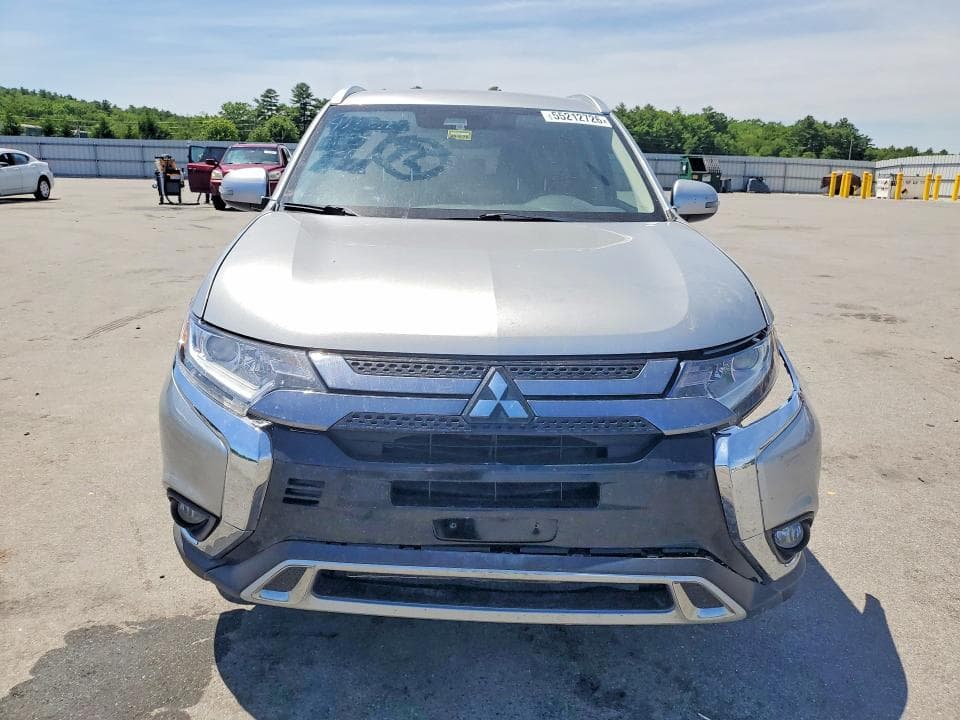 2020 MITSUBISHI OUTLANDER SE SE 5