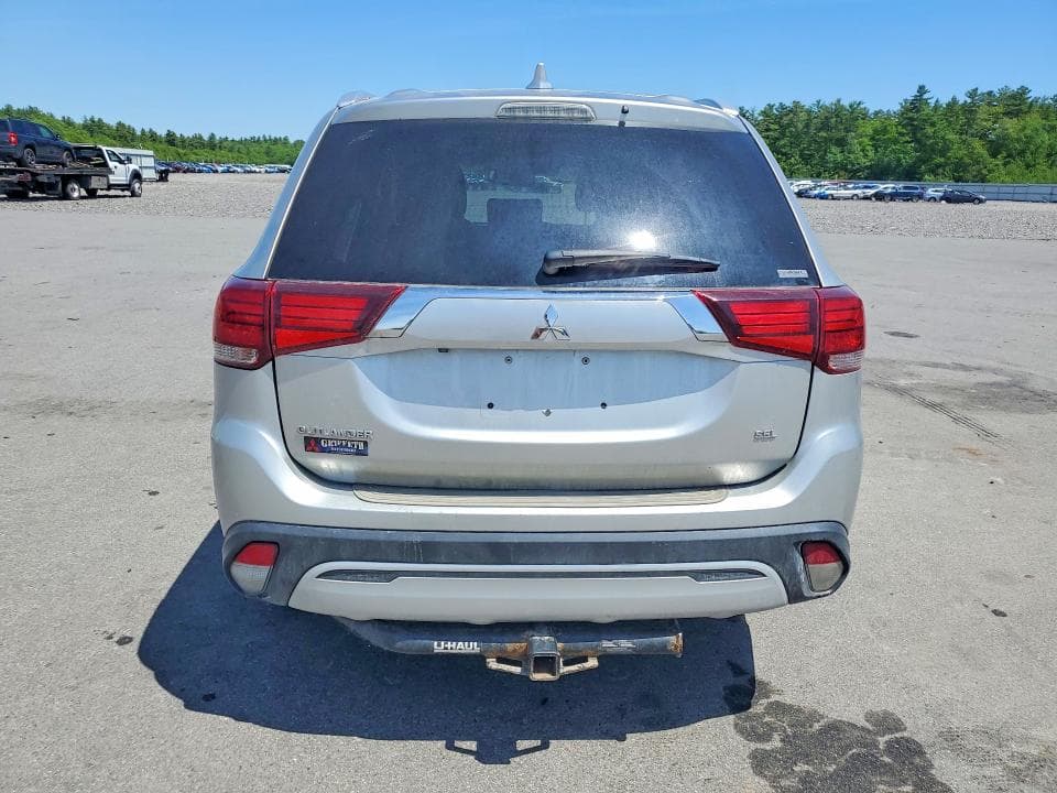2020 MITSUBISHI OUTLANDER SE SE 6