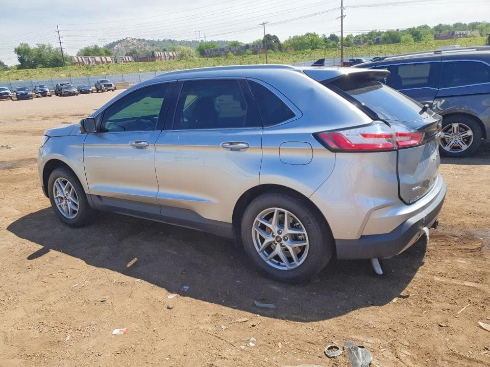 2024 FORD EDGE SEL 2