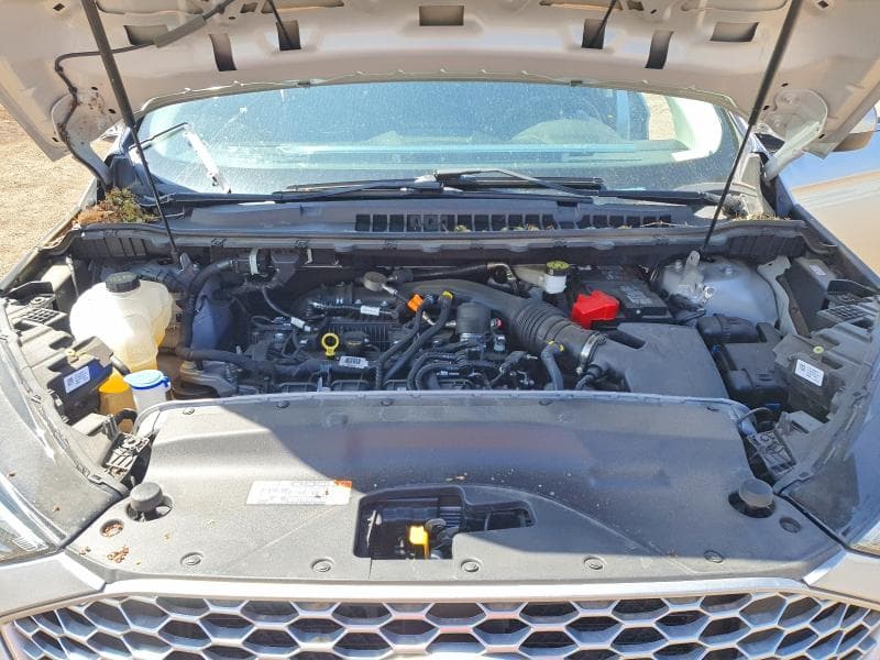 2024 FORD EDGE SEL 11