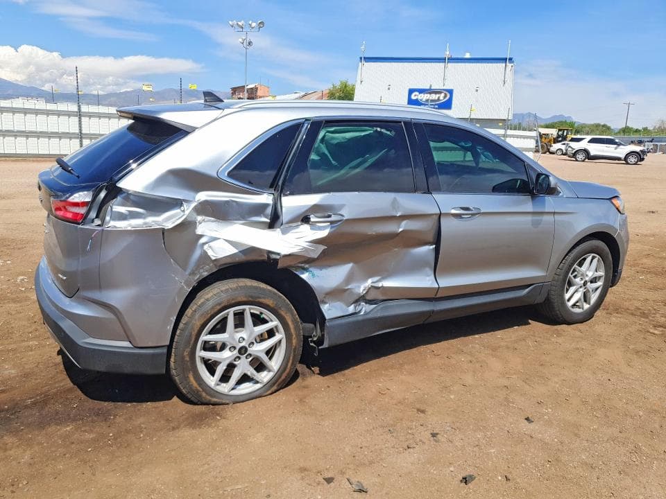 2024 FORD EDGE SEL 3