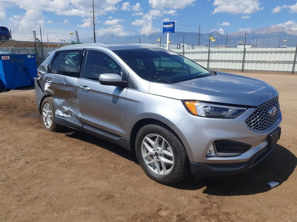 2024 FORD EDGE SEL 4