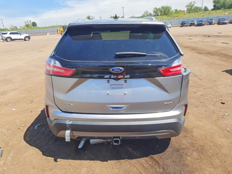 2024 FORD EDGE SEL 6