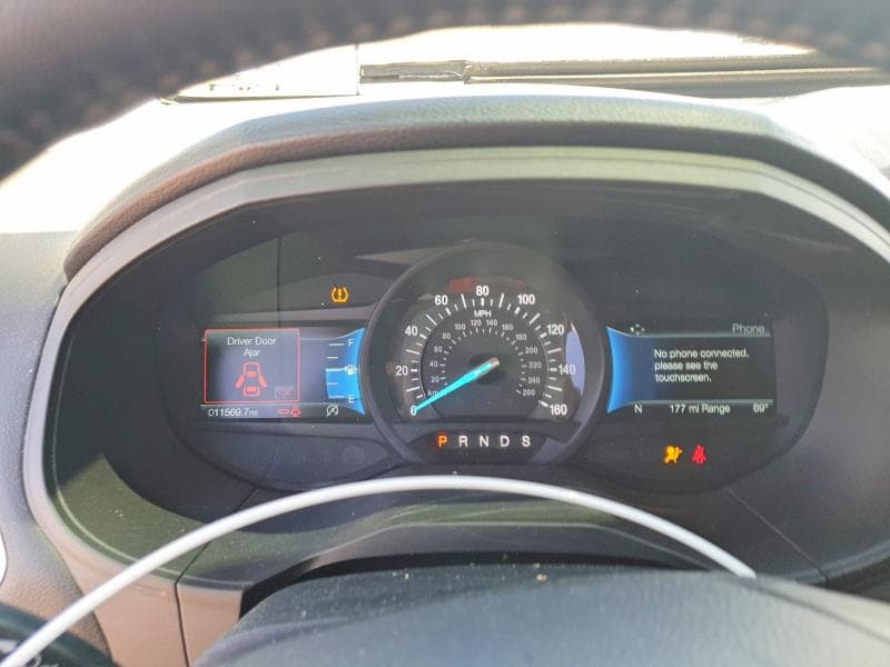 2024 FORD EDGE SEL 9