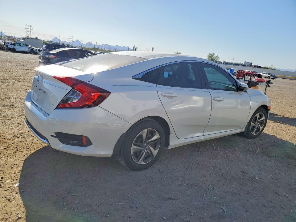 2019 HONDA CIVIC LX 3