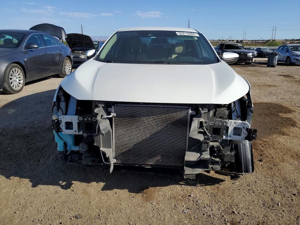 2019 HONDA CIVIC LX 5