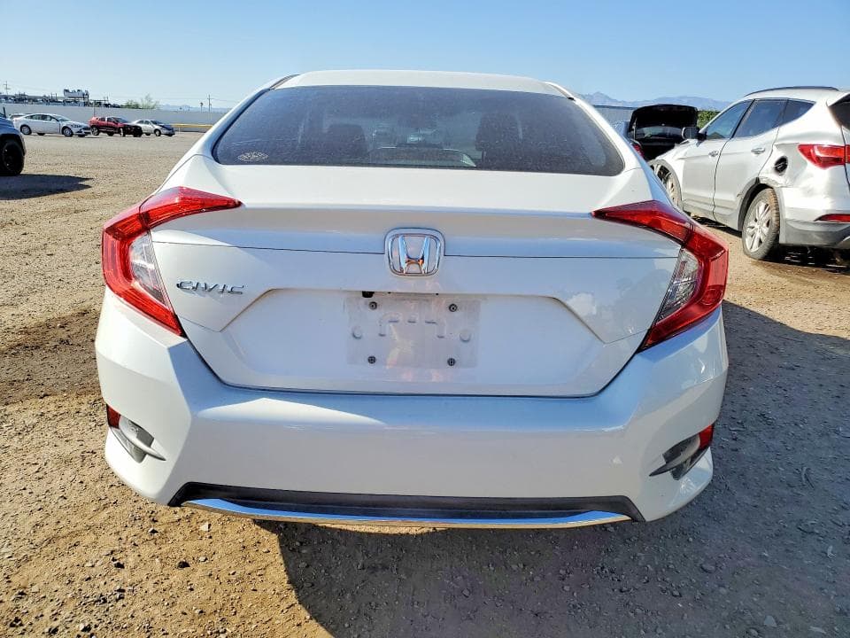2019 HONDA CIVIC LX 6