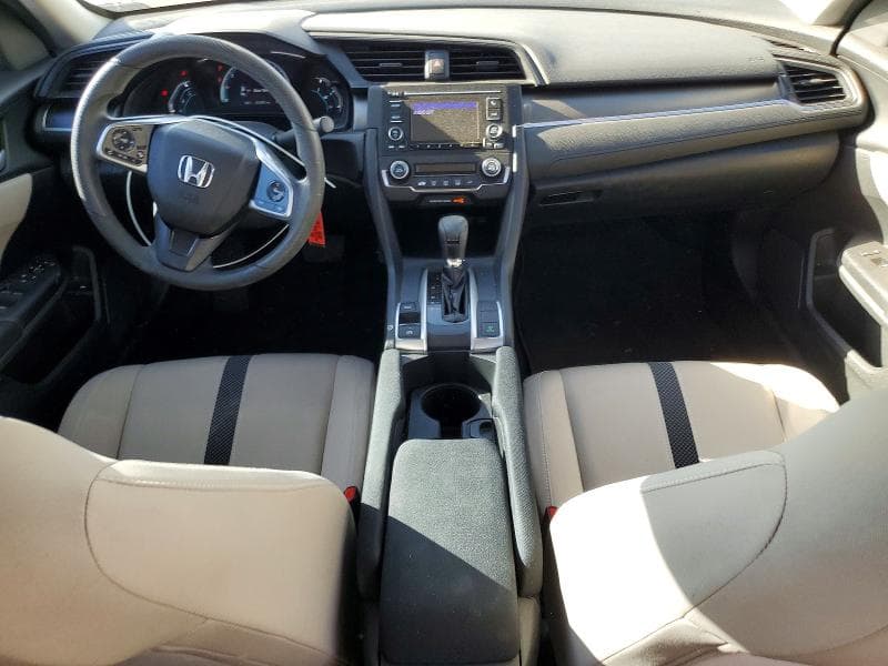 2019 HONDA CIVIC LX 8