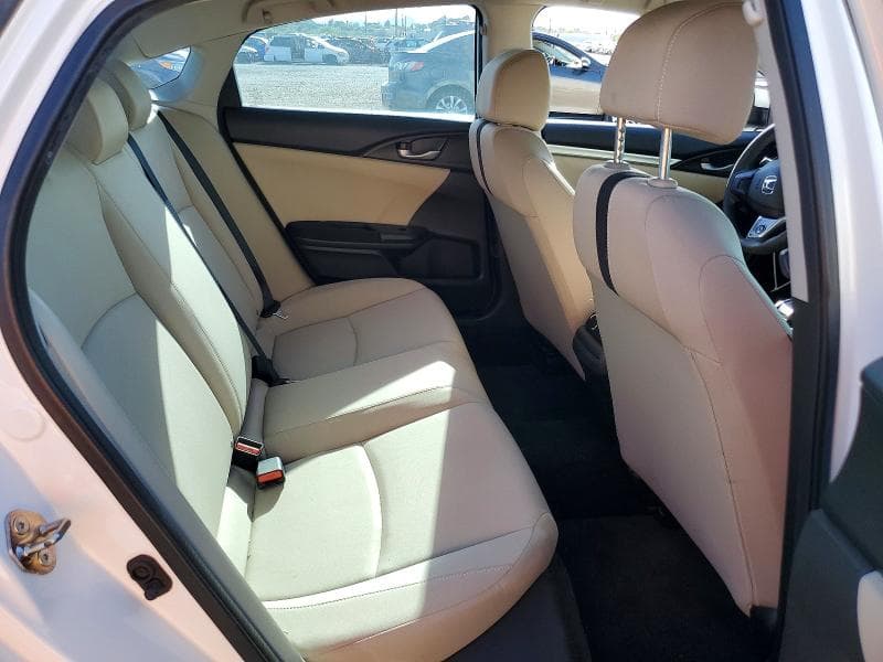 2019 HONDA CIVIC LX 10
