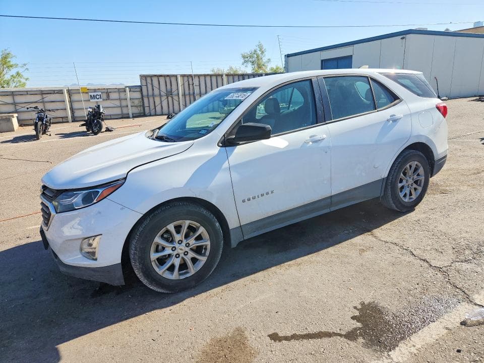 2018 CHEVROLET EQUINOX LS LS - 1