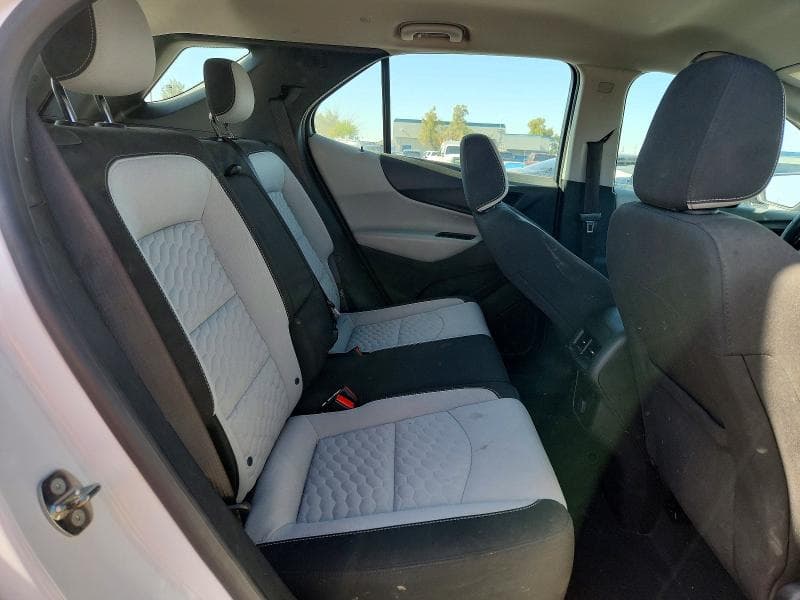 2018 CHEVROLET EQUINOX LS LS 11
