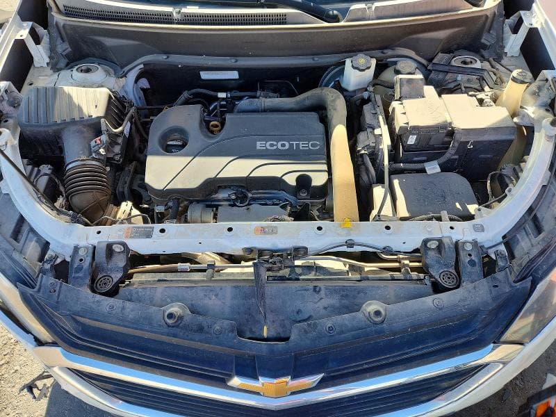 2018 CHEVROLET EQUINOX LS LS 12
