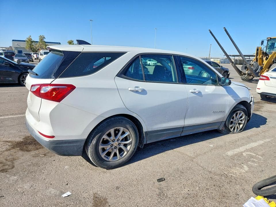 2018 CHEVROLET EQUINOX LS LS 3
