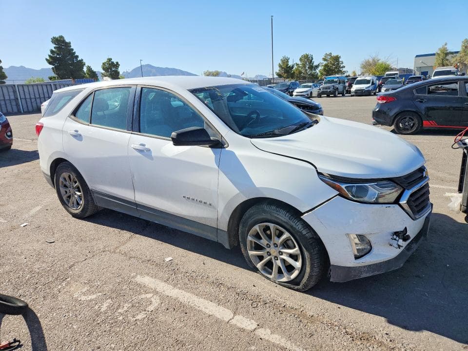 2018 CHEVROLET EQUINOX LS LS 4
