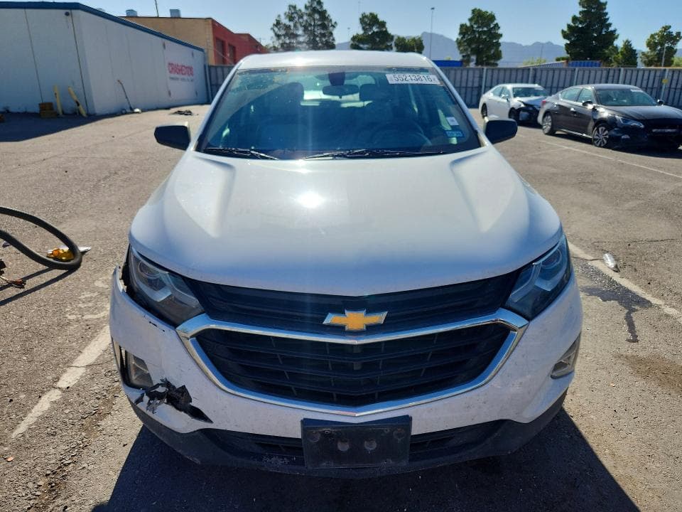 2018 CHEVROLET EQUINOX LS LS 5