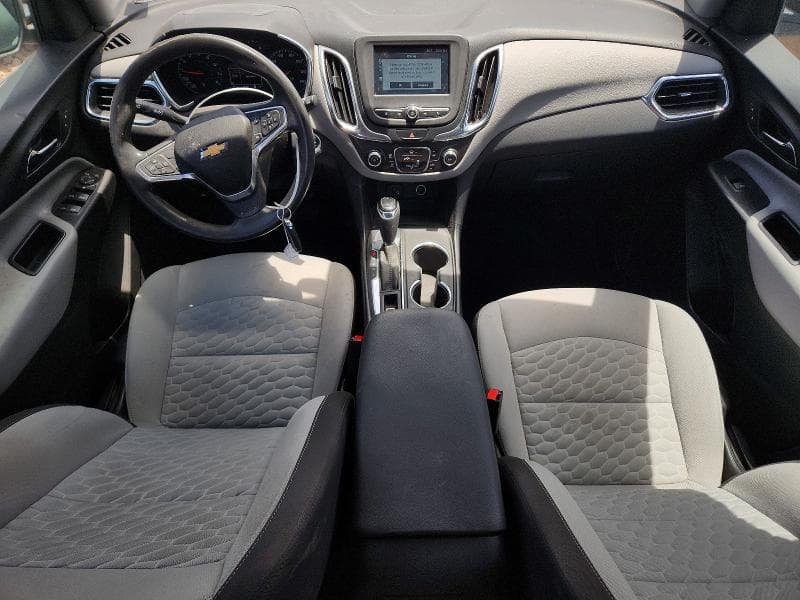 2018 CHEVROLET EQUINOX LS LS 8