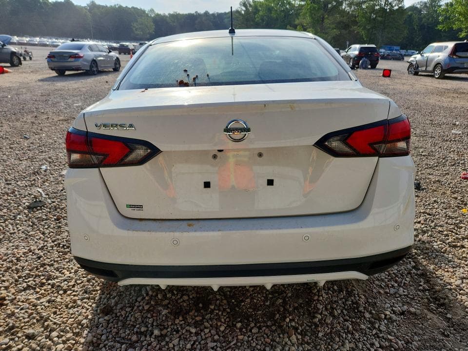2020 NISSAN VERSA S S 6