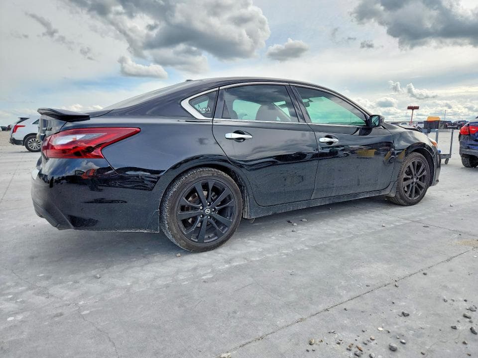 2018 NISSAN ALTIMA 2.5 SR 3