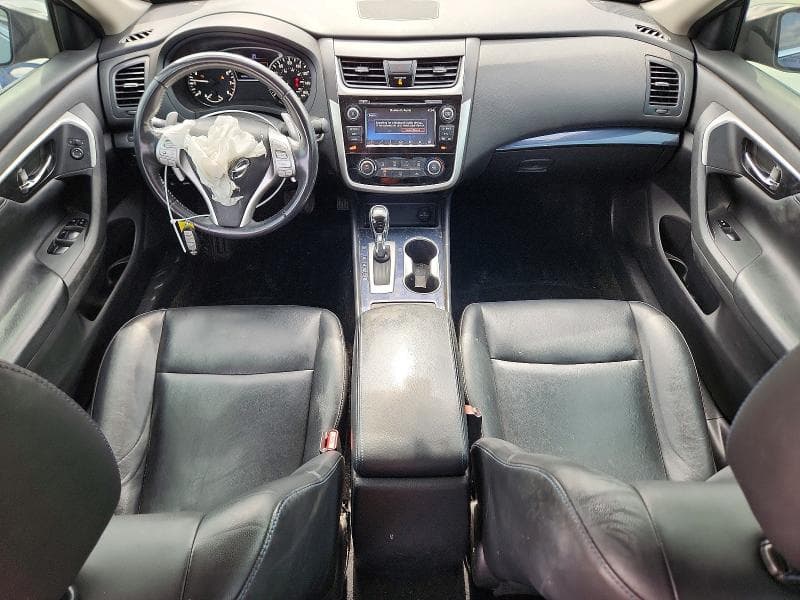 2018 NISSAN ALTIMA 2.5 SR 8