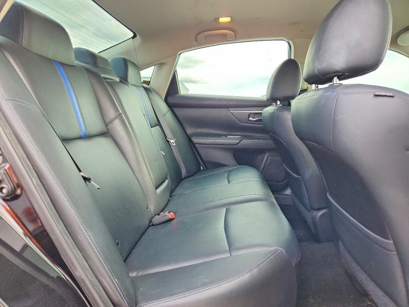2018 NISSAN ALTIMA 2.5 SR 10