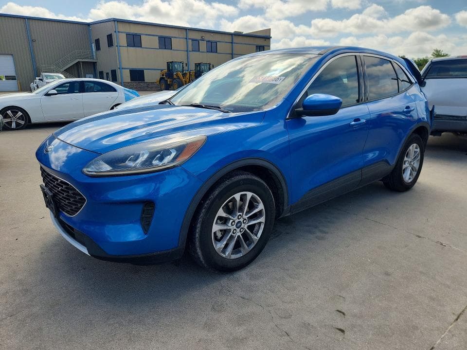2020 FORD ESCAPE SE 1