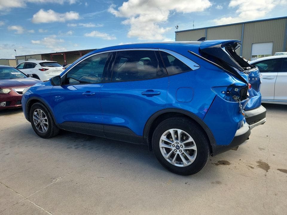 2020 FORD ESCAPE SE 2
