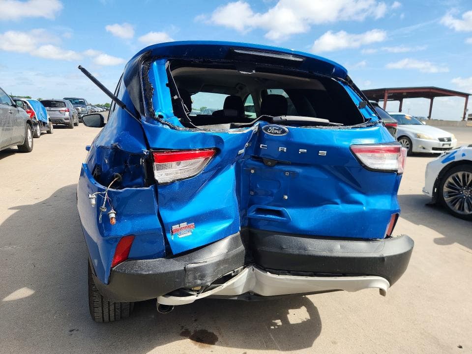 2020 FORD ESCAPE SE 6
