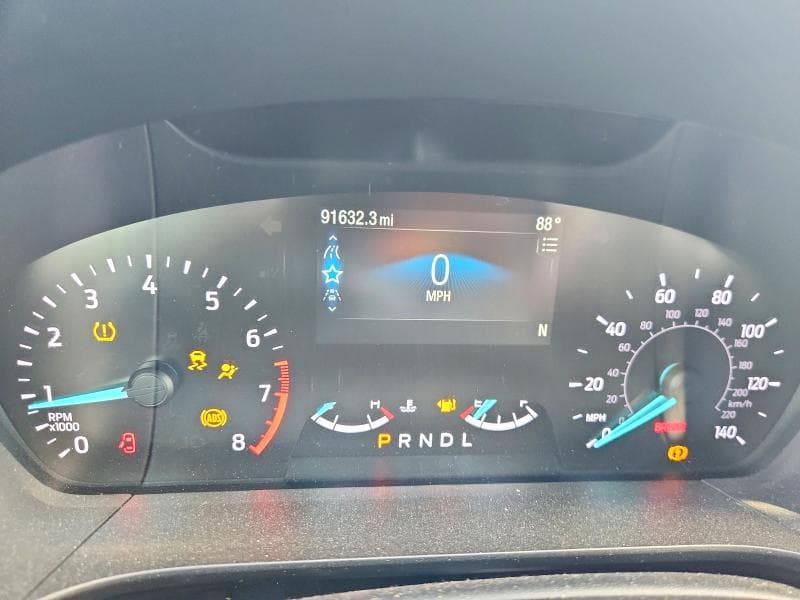 2020 FORD ESCAPE SE 9