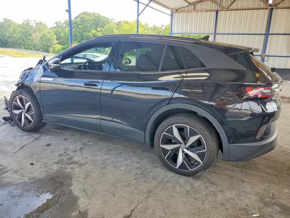 2023 VOLKSWAGEN ID.4 PRO S 2