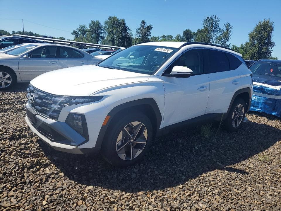 2026 HYUNDAI TUCSON SEL CONVENIENCE - 1